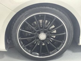 MERCEDES-BENZ A-CLASS 1.6 A160 AMG Line Hatchback 5dr Petrol Manual Euro 6 (s/s) (102 
