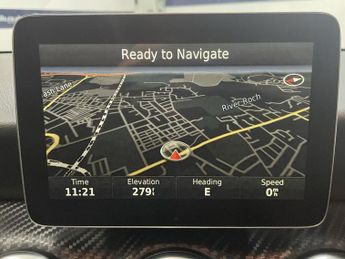 MERCEDES-BENZ A-CLASS 1.6 A160 AMG Line Hatchback 5dr Petrol Manual Euro 6 (s/s) (102 