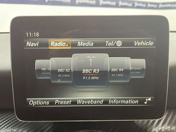 MERCEDES-BENZ A-CLASS 1.6 A160 AMG Line Hatchback 5dr Petrol Manual Euro 6 (s/s) (102 