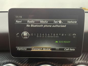 MERCEDES-BENZ A-CLASS 1.6 A160 AMG Line Hatchback 5dr Petrol Manual Euro 6 (s/s) (102 