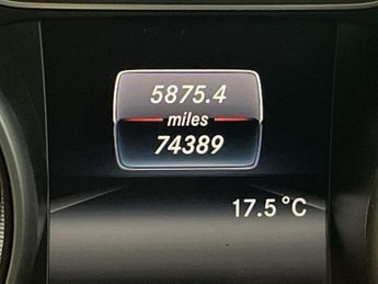 MERCEDES-BENZ A-CLASS 1.6 A160 AMG Line Hatchback 5dr Petrol Manual Euro 6 (s/s) (102 