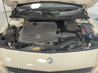MERCEDES-BENZ A-CLASS 1.6 A160 AMG Line Hatchback 5dr Petrol Manual Euro 6 (s/s) (102 