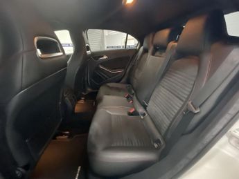 MERCEDES-BENZ A-CLASS 1.6 A160 AMG Line Hatchback 5dr Petrol Manual Euro 6 (s/s) (102 