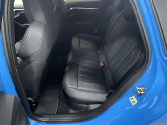 AUDI A3 1.0 TFSI 30 S line Sportback 5dr Petrol Manual Euro 6 (s/s) (110
