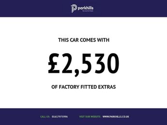 CITROEN C3 AIRCROSS 1.6 BlueHDi Flair SUV 5dr Diesel Manual Euro 6 (s/s) (120 ps) - 