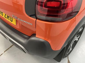 CITROEN C3 AIRCROSS 1.6 BlueHDi Flair SUV 5dr Diesel Manual Euro 6 (s/s) (120 ps) - 