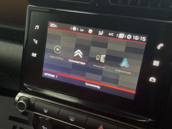 CITROEN C3 AIRCROSS 1.6 BlueHDi Flair SUV 5dr Diesel Manual Euro 6 (s/s) (120 ps) - 