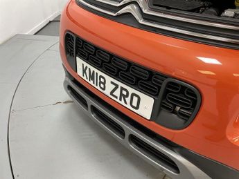 CITROEN C3 AIRCROSS 1.6 BlueHDi Flair SUV 5dr Diesel Manual Euro 6 (s/s) (120 ps) - 