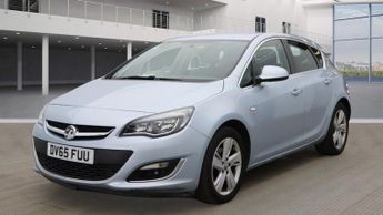 Vauxhall Astra 2.0 CDTi ecoFLEX SRi Hatchback 5dr Diesel Manual Euro 5 (s/s) (1