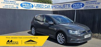 Volkswagen Golf 1.5 TSI EVO GT Hatchback 5dr Petrol Manual Euro 6 (s/s) (130 ps)