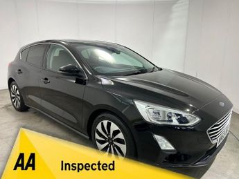 Ford Focus 1.0T EcoBoost Zetec Hatchback 5dr Petrol Manual Euro 6 (s/s) (12