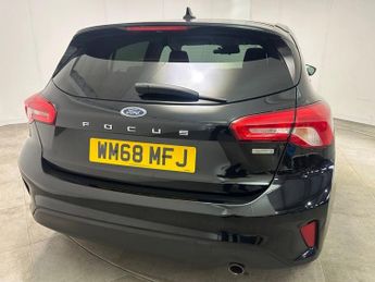 FORD FOCUS 1.0T EcoBoost Zetec Hatchback 5dr Petrol Manual Euro 6 (s/s) (12