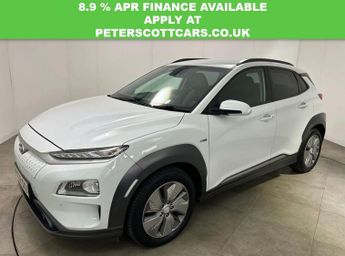 HYUNDAI KONA 64kWh Premium SE SUV 5dr Electric Auto (7kW Charger) (204 ps)