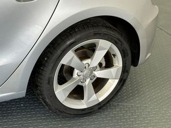 AUDI A1 1.4 TFSI Sport Sportback 5dr Petrol S Tronic Euro 6 (s/s) (Nav) 