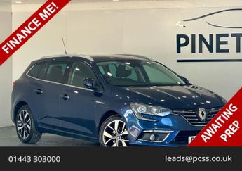Renault Megane 1.5 Blue dCi Iconic Sport Tourer 5dr Diesel Manual Euro 6 (s/s) 