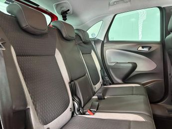 VAUXHALL CROSSLAND X 1.2 Turbo GPF Elite SUV 5dr Petrol Auto Euro 6 (s/s) (110 ps)