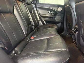 LAND ROVER RANGE ROVER EVOQUE 2.0 TD4 Landmark SUV 5dr Diesel Auto 4WD Euro 6 (s/s) (180 ps)