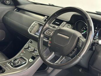LAND ROVER RANGE ROVER EVOQUE 2.0 TD4 Landmark SUV 5dr Diesel Auto 4WD Euro 6 (s/s) (180 ps)