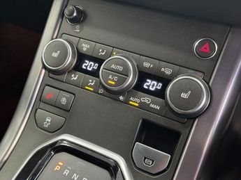 LAND ROVER RANGE ROVER EVOQUE 2.0 TD4 Landmark SUV 5dr Diesel Auto 4WD Euro 6 (s/s) (180 ps)