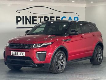 LAND ROVER RANGE ROVER EVOQUE 2.0 TD4 Landmark SUV 5dr Diesel Auto 4WD Euro 6 (s/s) (180 ps)