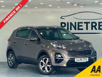 Kia Sportage 1.6 GDi 2 SUV 5dr Petrol Manual Euro 6 (s/s) (130 bhp)