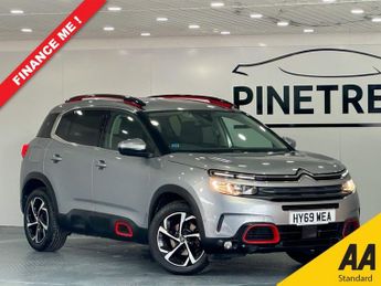 CITROEN C5 AIRCROSS 1.2 PureTech Flair SUV 5dr Petrol Manual Euro 6 (s/s) (130 ps)