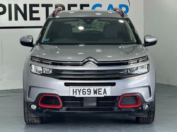 CITROEN C5 AIRCROSS 1.2 PureTech Flair SUV 5dr Petrol Manual Euro 6 (s/s) (130 ps)