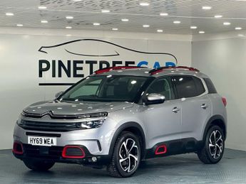 CITROEN C5 AIRCROSS 1.2 PureTech Flair SUV 5dr Petrol Manual Euro 6 (s/s) (130 ps)