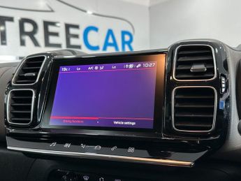 CITROEN C5 AIRCROSS 1.2 PureTech Flair SUV 5dr Petrol Manual Euro 6 (s/s) (130 ps)