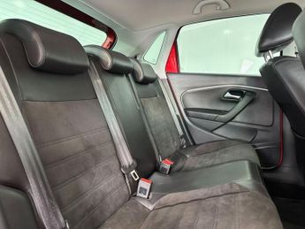 VOLKSWAGEN POLO 1.2 TSI BlueMotion Tech Match Hatchback 5dr Petrol Manual Euro 6