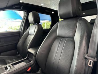 LAND ROVER DISCOVERY SPORT 2.0 TD4 Landmark SUV 5dr Diesel Auto 4WD Euro 6 (s/s) (180 ps)