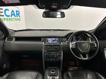 LAND ROVER DISCOVERY SPORT 2.0 TD4 Landmark SUV 5dr Diesel Auto 4WD Euro 6 (s/s) (180 ps)