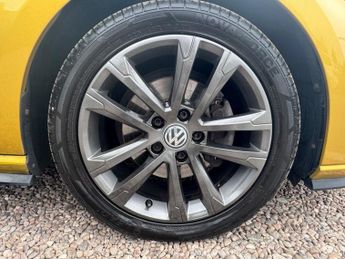 VOLKSWAGEN GOLF 1.5 TSI EVO R-Line Hatchback 5dr Petrol DSG Euro 6 (s/s) 