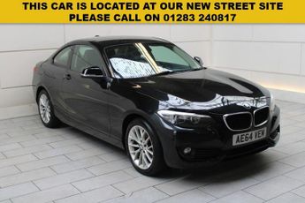 BMW 220 2.0 220i SE Coupe 2dr Petrol Manual Euro 6 (s/s) (184 ps)
