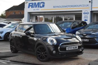 MINI Hatch 2.0 Cooper SD Hatchback 3dr Diesel Manual Euro 6 (s/s) (170 ps)
