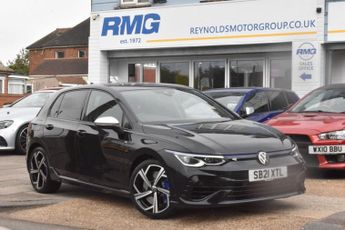 Volkswagen Golf 2.0 TSI R Hatchback 5dr Petrol DSG 4Motion Euro 6 320ps FSH and 