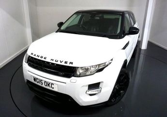 Land Rover Range Rover Evoque 2.2 SD4 Dynamic SUV 5dr Diesel Auto 4WD Euro 5 (s/s) (190 ps)-FI