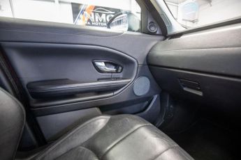 LAND ROVER RANGE ROVER EVOQUE 2.0 TD4 SE Tech SUV 5dr Diesel Auto 4WD Euro 6 (s/s) (180 ps)