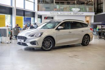 Ford Focus 1.5 EcoBlue ST-Line Estate 5dr Diesel Manual Euro 6 (s/s) (120 p
