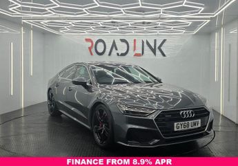 Audi A7 3.0 TDI V6 45 S line Sportback 5dr Diesel Tiptronic quattro Euro