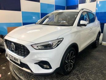 MG ZS 1.0 T-GDI Exclusive SUV 5dr Petrol Auto Euro 6 (111 ps)