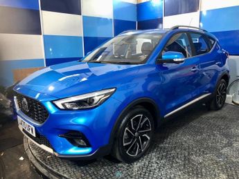 MG ZS 1.0 T-GDI Exclusive SUV 5dr Petrol Auto Euro 6 (111 ps)