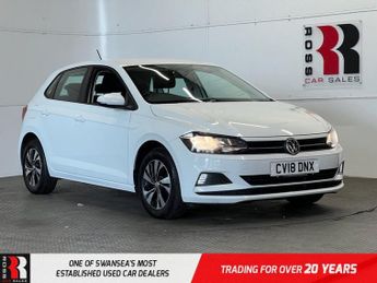 Volkswagen Polo 1.0 TSI SE Hatchback 5dr Petrol Manual Euro 6 (s/s) (95 ps)
