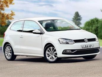 Volkswagen Polo 1.2 TSI BlueMotion Tech SE Hatchback 3dr Petrol Manual Euro 6 (s