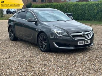 Vauxhall Insignia 2.0 CDTi ecoFLEX SE Hatchback 5dr Diesel Manual Euro 5 (s/s) (14
