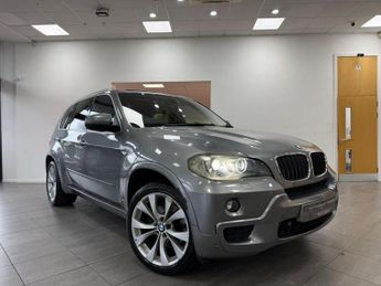 BMW X5 3.0 30d M Sport SUV 5dr Diesel Auto xDrive Euro 4 (235 ps)