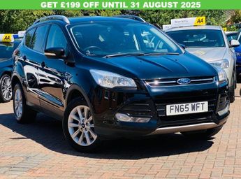 Ford Kuga 2.0 TDCi Titanium SUV 5dr Diesel Manual 2WD Euro 6 (s/s) (150 ps