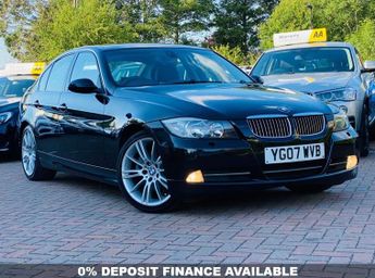 BMW 330 3.0 330i SE Saloon 4dr Petrol Auto Euro 4 (258 ps)