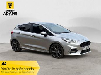 Ford Fiesta 1.0T EcoBoost ST-Line Edition Hatchback 5dr Petrol Manual Euro 6