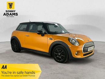 MINI Hatch 1.5 Cooper D Hatchback 3dr Diesel Manual Euro 6 (s/s) (116 ps)